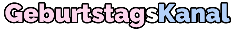 Geburtstagskanal